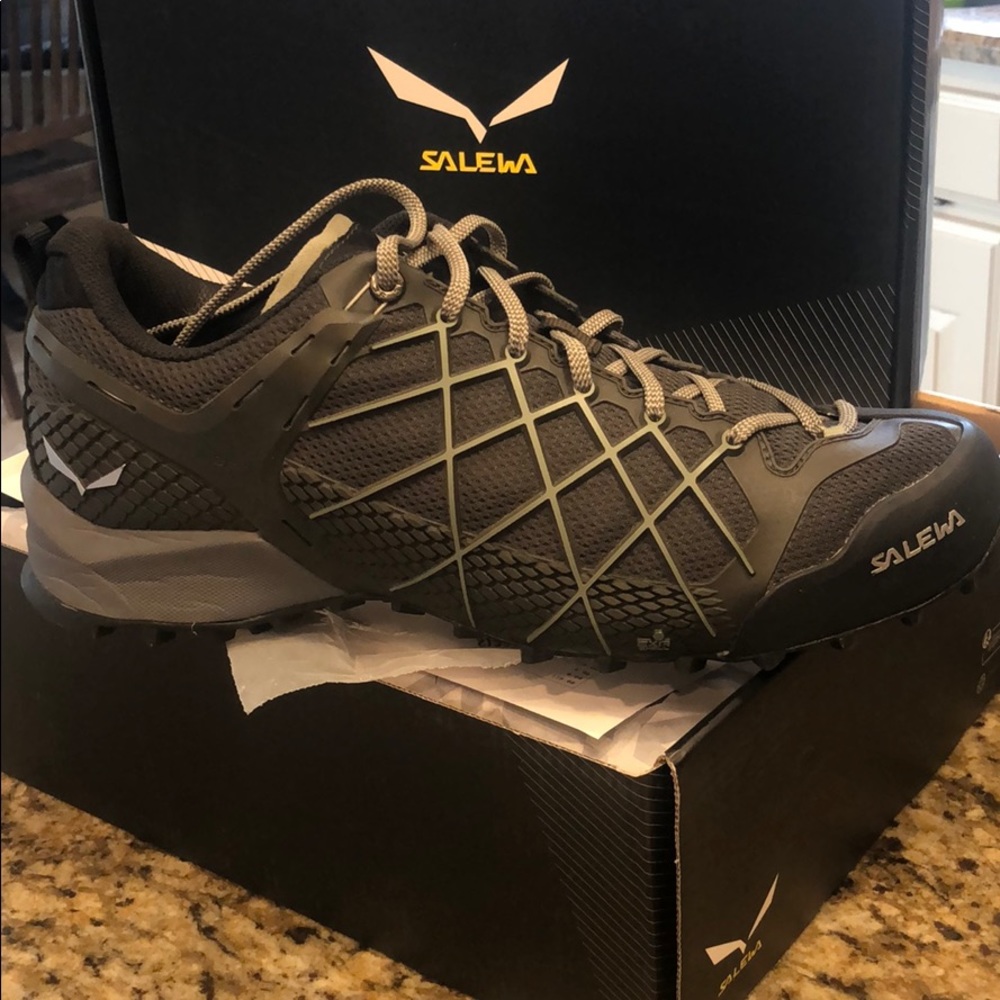 Men’s Salewa Wildfire